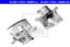 ATE 24.3541-1726.5 Brake Caliper